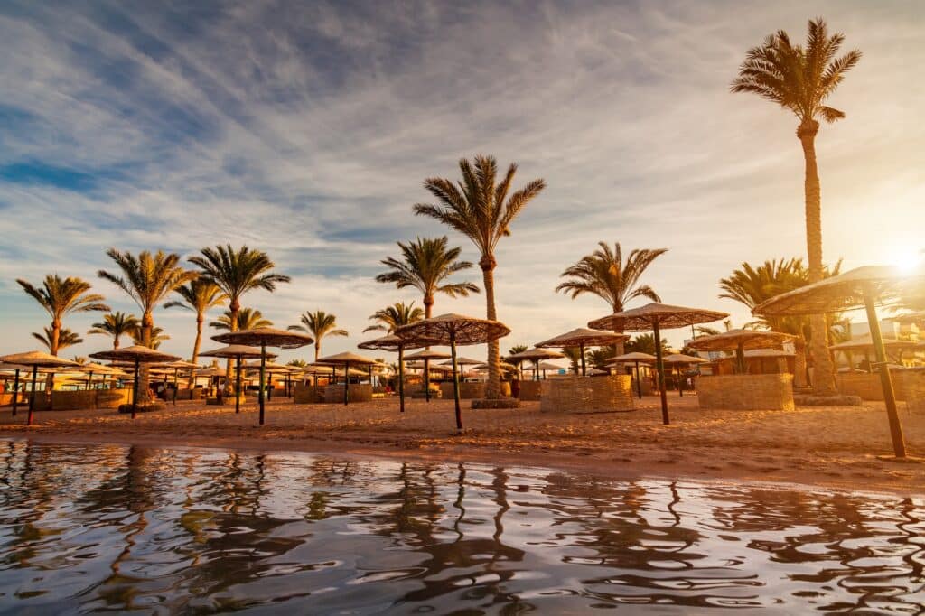 Red Sea Reisen