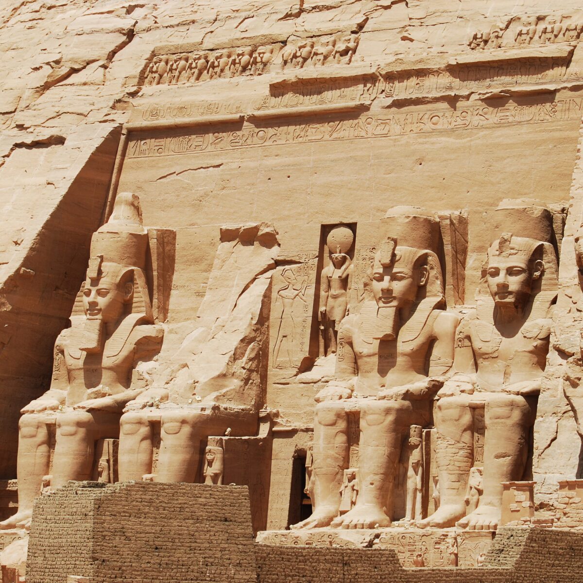 abu simbel tempel